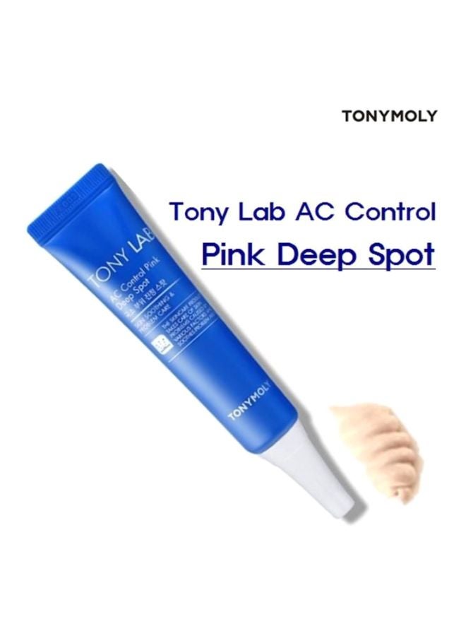 TONYMOLY - Tony Lab AC Control Pink Deep Spot 25ml - Image 1