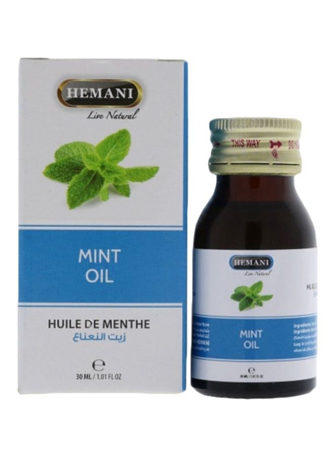 هيماني زيت النعناع 30ملليلتر - Image 1