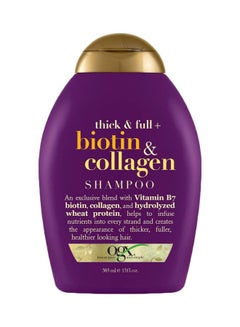 Thick Full-Biotin Collagen Shampoo 385ml