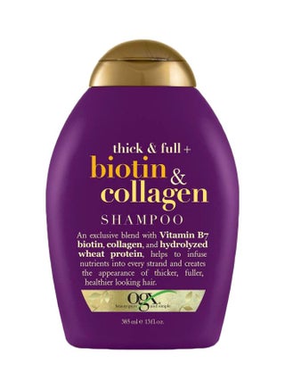 Thick Full-Biotin Collagen Shampoo 385ml - v1605017194/N12736853A_1
