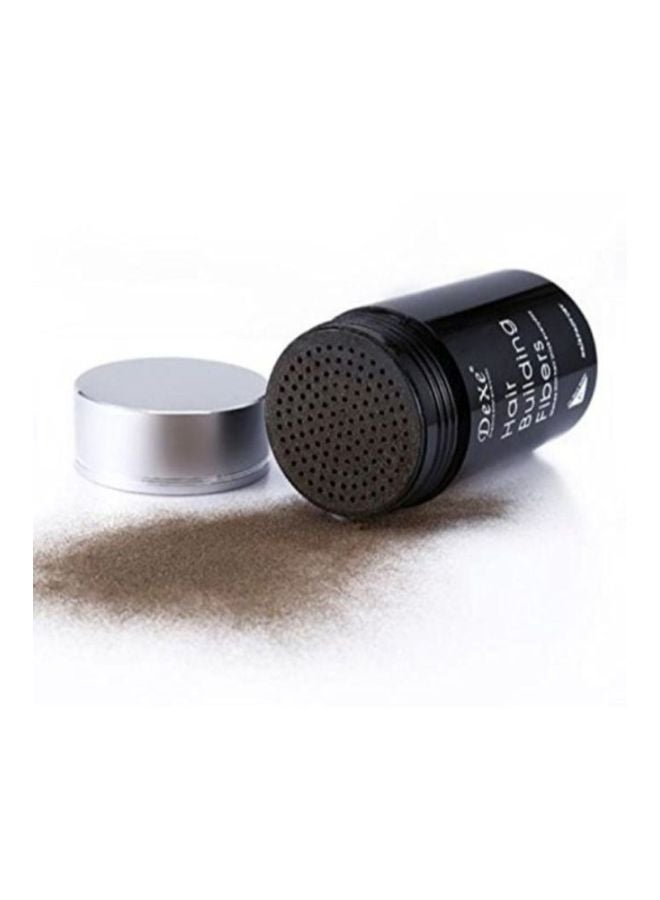 Dexe - Hair Building Fibers With Hair Locking Spray Set - Image 1