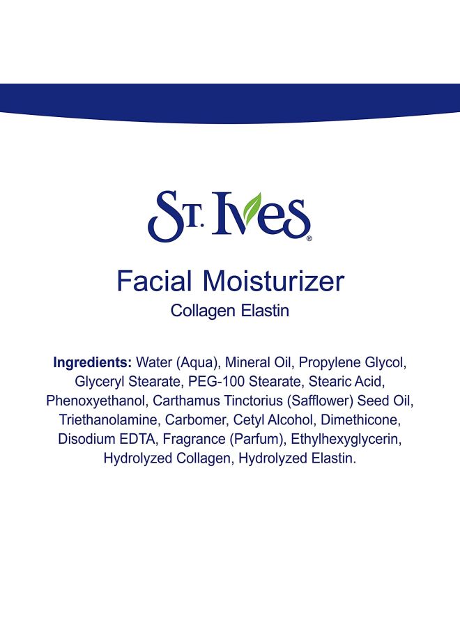 ST. Ives Pack Of 6 Renewing Collagen And Elastin Facial Moisturizer - Image 3