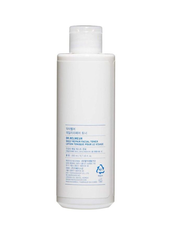 THE FACE SHOP Dr. Belmeur Daily Repair Toner 200ml - Image 2