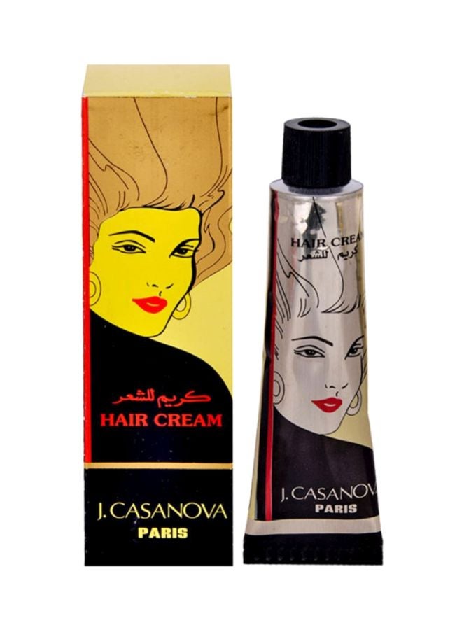 جيه كازانوفا كريم للشعر 85جرام - Image 1