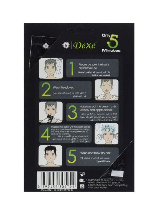 Dexe - 10-Piece Hair Shampoo 250ml - Image 1