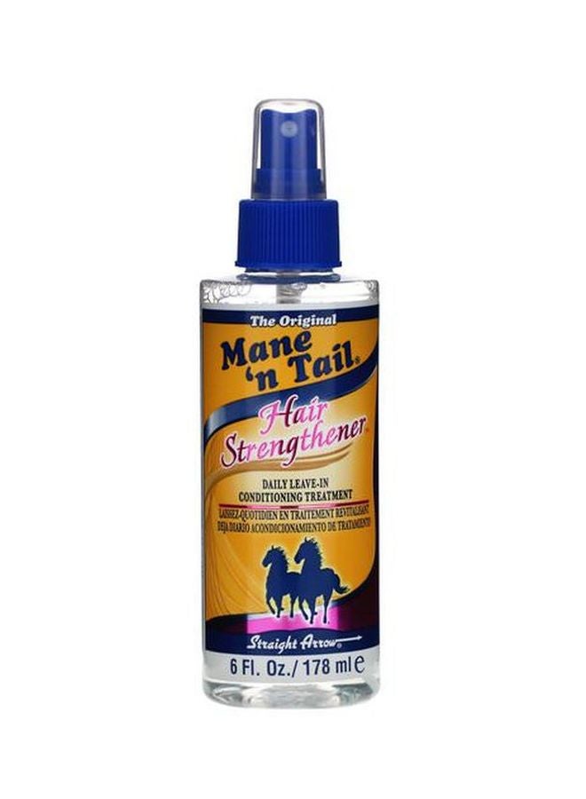 Mane 'n Tail Hair Strengthener Daily Leave-In Conditioning Treatment 178ml - Image 1
