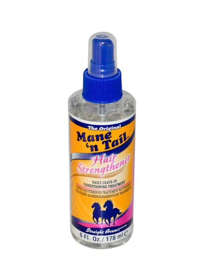 Mane 'n Tail Hair Strengthener Daily Leave-In Conditioning Treatment 178ml - Image 3