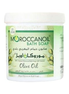 Natural Moroccan Soap 250ml