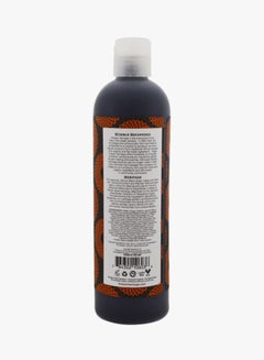 Nubian Heritage African Black Soap Body Wash 384ml  - Image 2