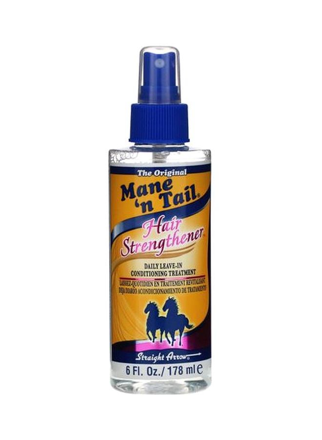 Mane 'n Tail Hair Strengthener Daily Leave-In Conditioning Treatment 178ml  - Image 1