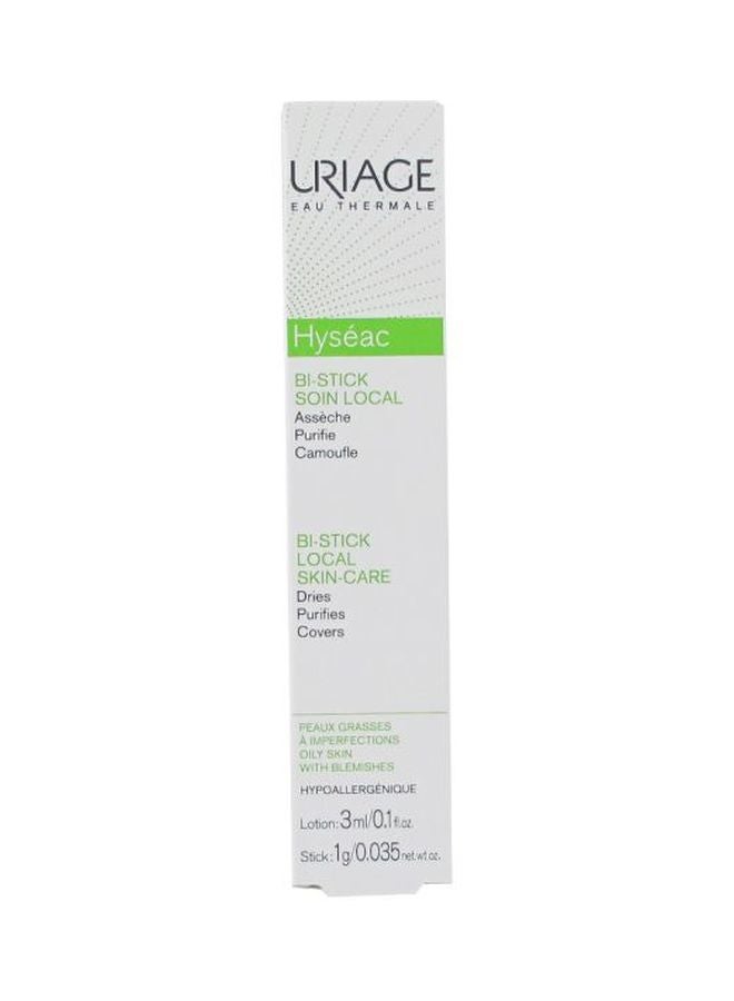 Uriage Hyseac Bi Stick Local Skin Care 3ml  - Image 2