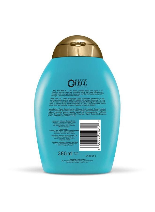 Ogx - Renewing Argan Oil Of Morocco Conditioner - Image 1