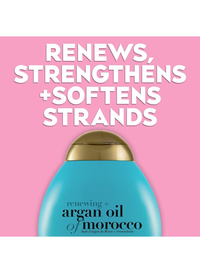 Ogx - Renewing Argan Oil Of Morocco Conditioner - Image 1