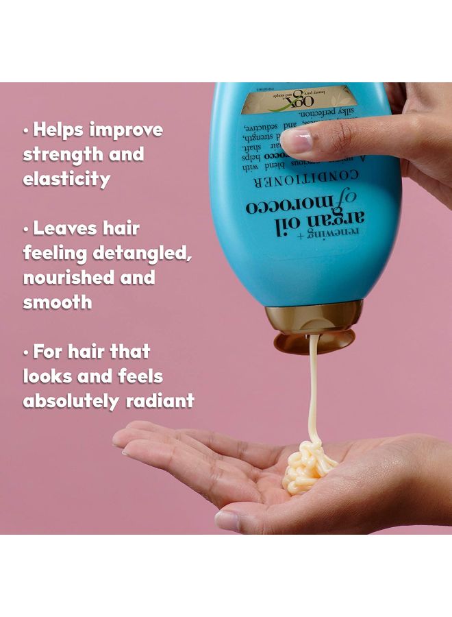 Ogx - Renewing Argan Oil Of Morocco Conditioner - Image 1