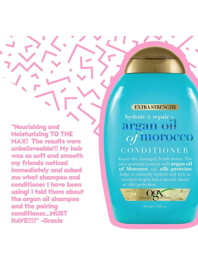 Ogx - Renewing Argan Oil Of Morocco Conditioner - Image 1
