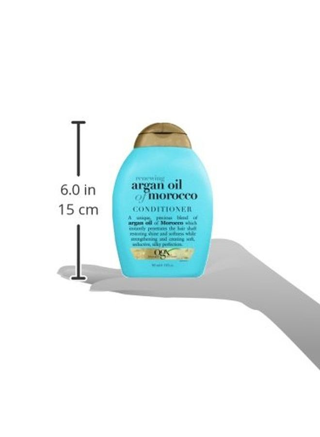 Ogx - Renewing Argan Oil Of Morocco Conditioner - Image 1