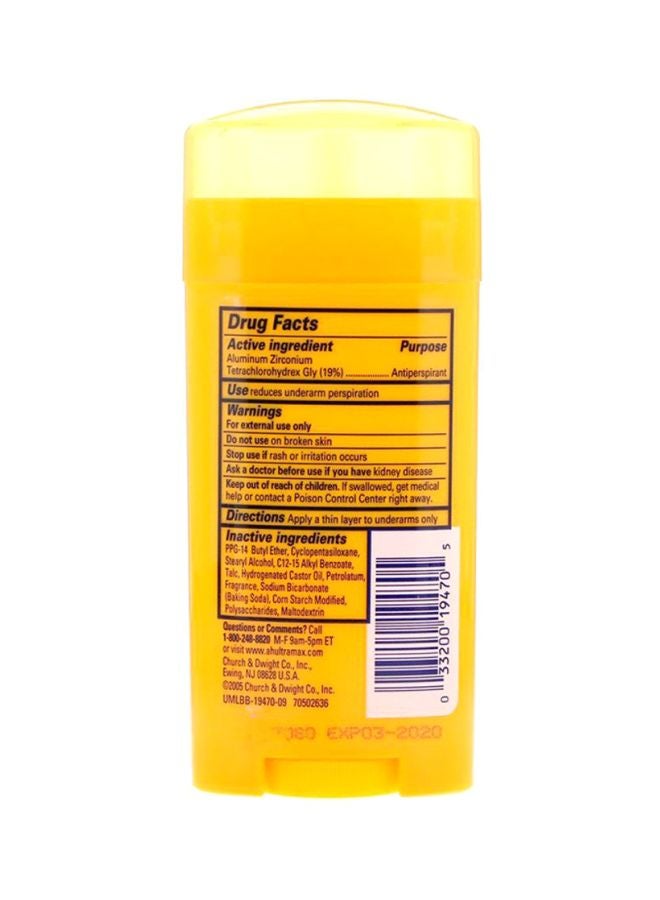 Arm & Hammer Ultramax Powder Fresh Antiperspirant Deodorant - Image 2