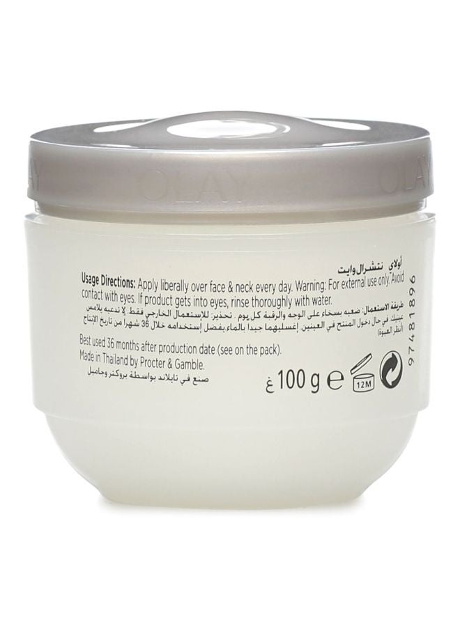 Olay Natural All-In-One Fairness Cream SPF 24 White 100grams - Image 2