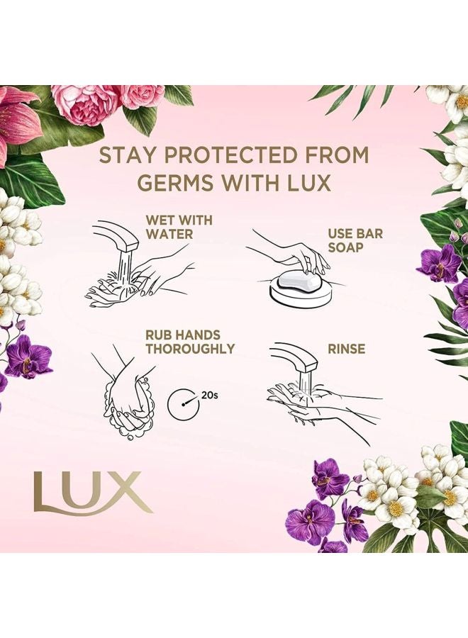 Lux Creamy Perfection Soap Bar 120grams - Image 2