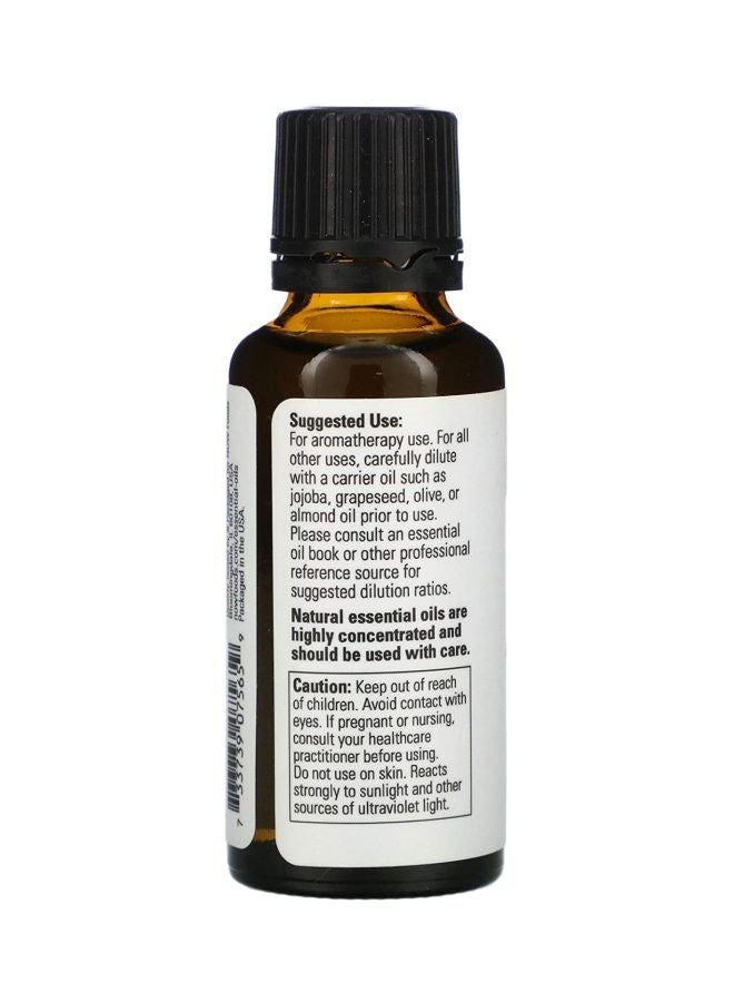 Now Foods - Lemon Essential Oil 30ml - Image 1