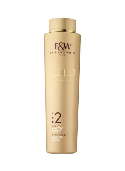 2: Gold Maxitone Body Lotion 350ml
