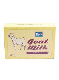 Goat Milk Soap 80grams - v1605017356/N13771633A_1