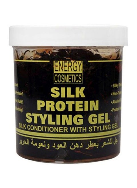 Silk Protein Styling Hair Gel