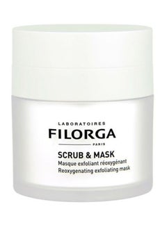 Scrub And Mask 02 Gel 55ml