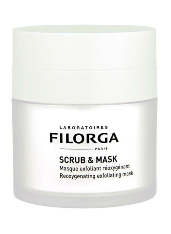 FILORGA - Scrub And Mask 02 Gel 55ml - Image 1