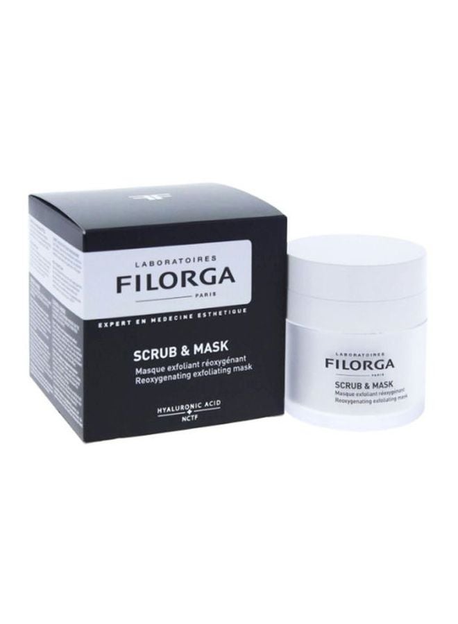 FILORGA - Scrub And Mask 02 Gel 55ml - Image 1