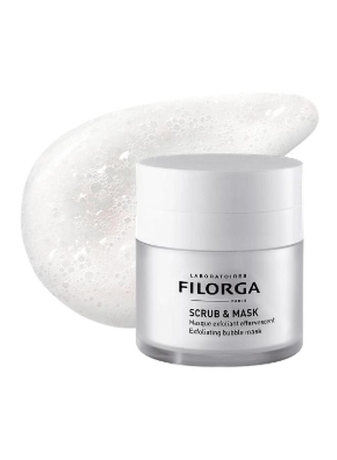 FILORGA - Scrub And Mask 02 Gel 55ml - Image 1