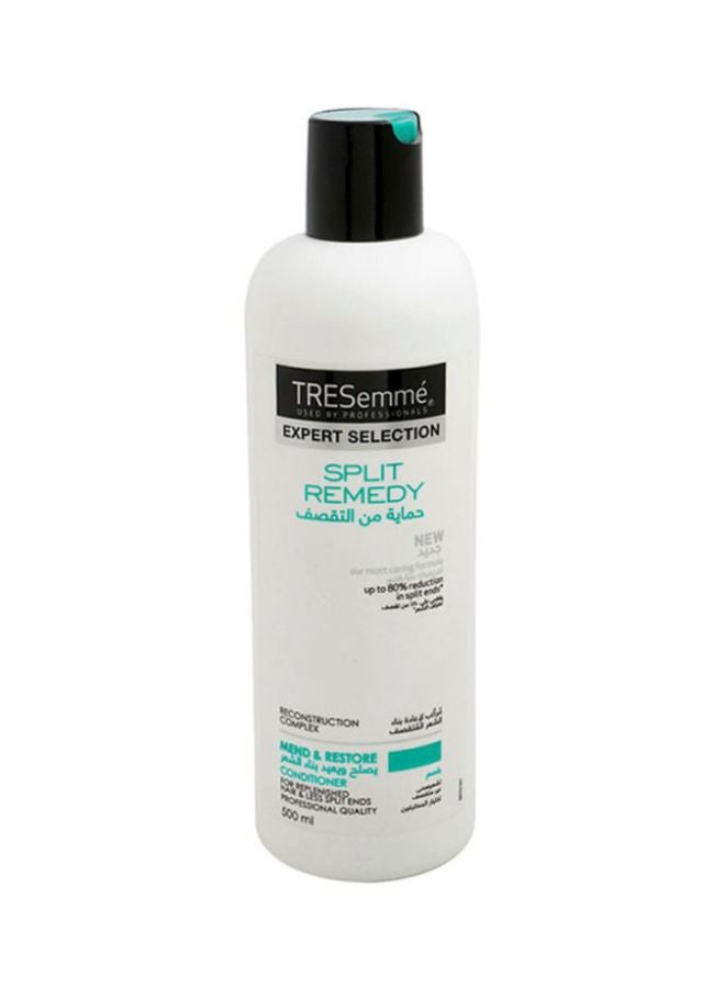 Tresemme - Expert Selection Split Remedy Conditioner 500ml - Image 1