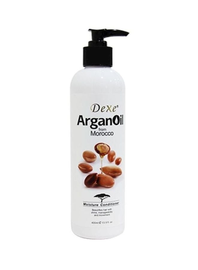 Dexe - Argan Oil Moisture Conditioner 400ml - Image 1