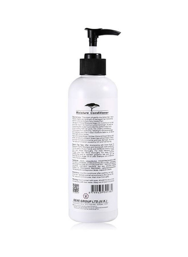 Dexe - Argan Oil Moisture Conditioner 400ml - Image 1