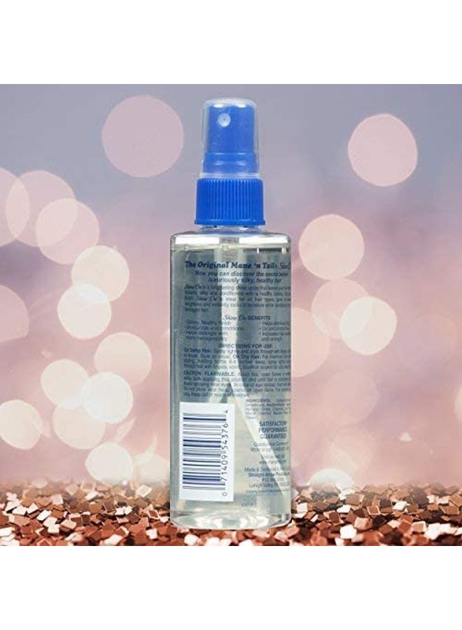 Mane 'n Tail - Shine On Gloss Finish 120ml - Image 1