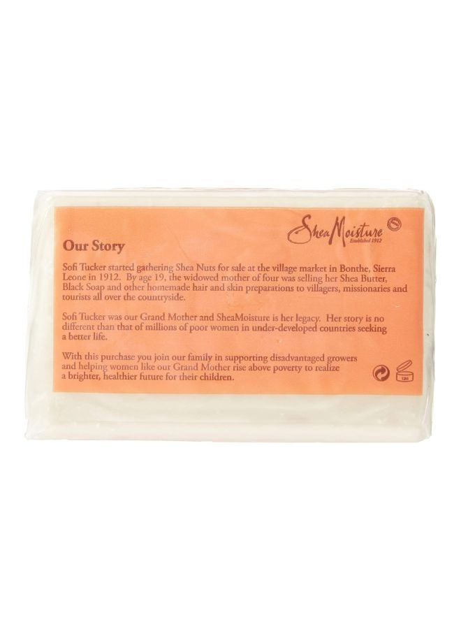 شيامويستر صابون بزبدة الشيا والكركديه وجوز الهند العضوي - Image 2