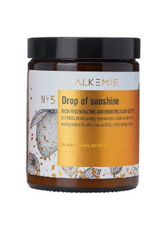 Sun For Everyone - Drop Of Sunshine Rich Regenerating And Bronzing Body Butter 180ml