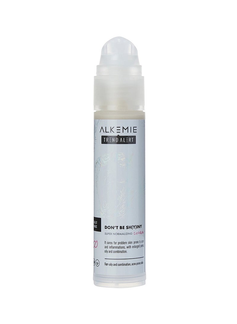 ALKEMIE - Call It Magic - Don’T Be Shy Super Normalizing Cream 50ml - Image 1