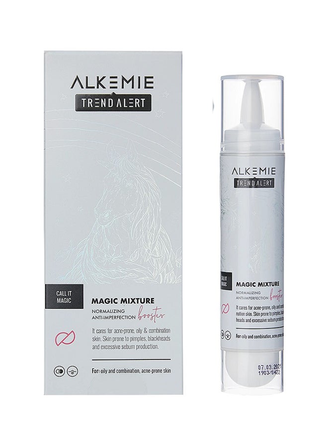 ALKEMIE - Call It Magic - Magic Mixture Normalizing Anti-Imperfection Booster 30ml - Image 1