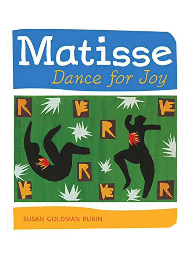 Matisse Dance For Joy hardcover english - 2008 