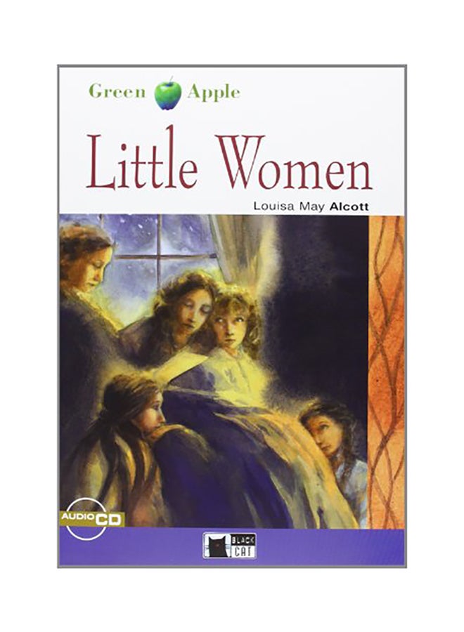 Little Women+Cd Paperback English by Gina Clemen - 2008 