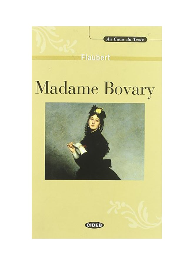 كتاب Madame Bovary paperback english - 2008 