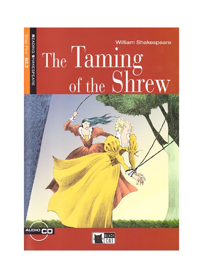 Taming Of The Shrew Paperback English by William Shakespeare - 2008