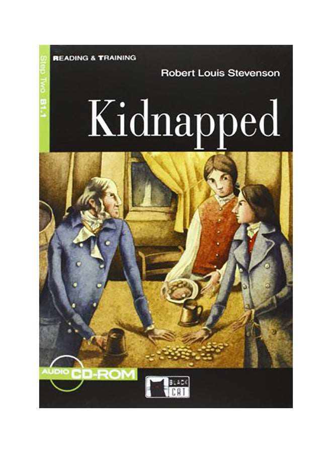 فيلم كيدنابد غلاف ورقي الإنجليزية - 2008