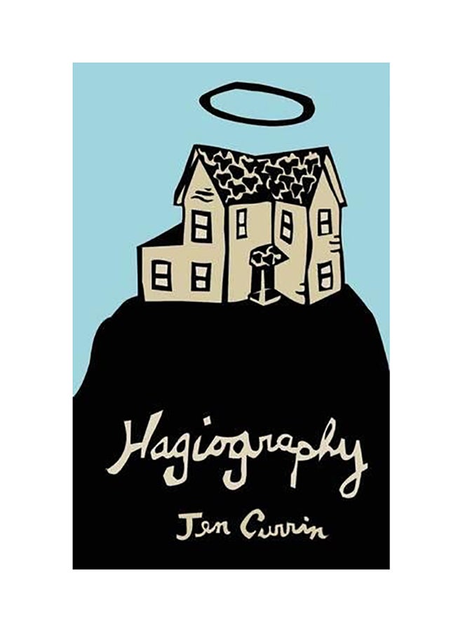 Hagiography Paperback English by Jen Currin - 38533