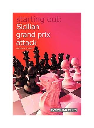 Starting Out: Sicilian Grand Prix Attack paperback english - 2008 - v1605019273/N41465023A_1