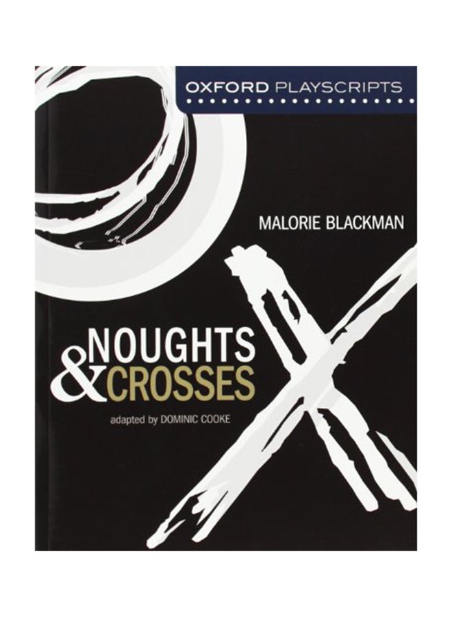 كتاب Noughts And Crosses paperback english - 2008