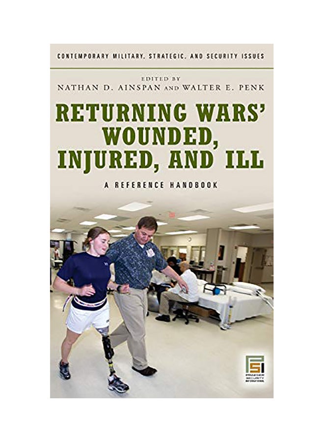 Returning Wars' Wounded, Injured, And Ill: A Reference Handbook hardcover english - 2008 