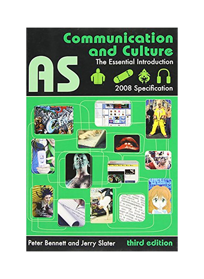 As Communication And Culture: The Essential Introduction Paperback English by Peter Bennett - 2008