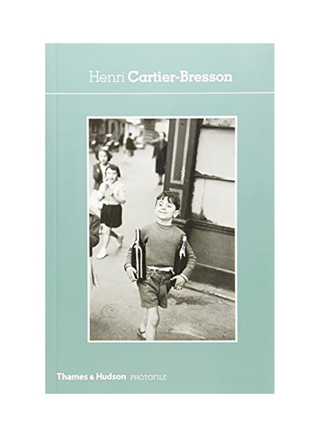 Henri Cartier-Bresson Paperback English by Henri Cartier-Bresson - 38531